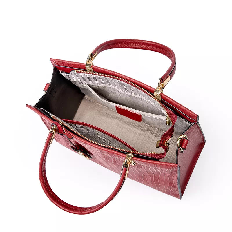 LJOSEIND Women's Handbags Designer Satchel Purse Structured Shoulder Bags  Work Top Handle Bags Totes | Bags, Fashion handbags, Sling bag outfit